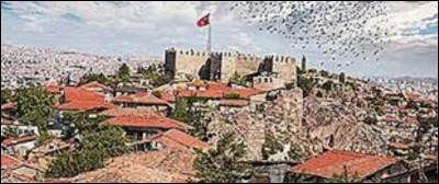 Quelle est la capitale de la Turquie ?