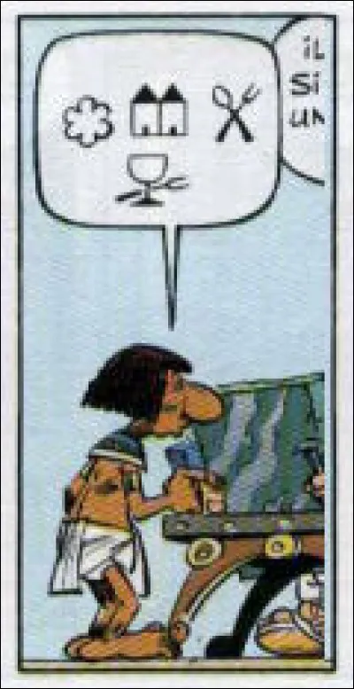 Et enfin : quand tu arrives chez des invit&eacute;s, &agrave; quel moment demandes-tu o&ugrave; sont les toilettes ?