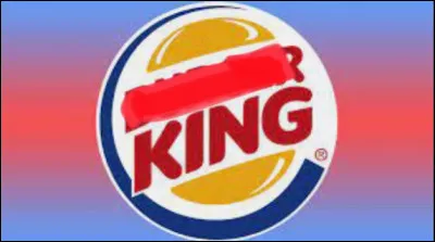 Complétez ce nom de ce fast-food !