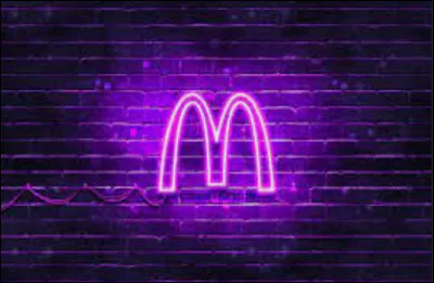 Vrai ou faux - McDonald's a été crée en 1940.