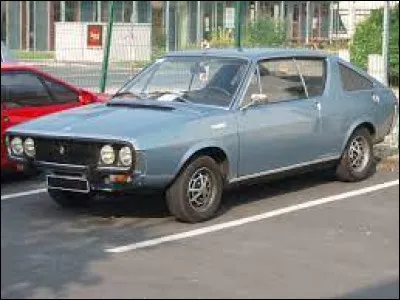 Ce coupé équipé de moteurs de 1300 ou 1600 cm3 a été lancé en 1971 et produit à près de 100 000 exemplaires jusqu'en 1979 :
