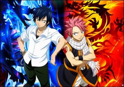 La personne à gauche est-elle Grey ?