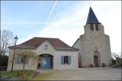 Village Béarnais, Mont-Disse se situe ...