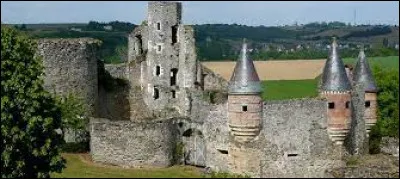 Je vous emmène à la découverte du château de la Haute Guerche, à Saint-Aubin-de-Luigné. Ancienne commune Angevine, elle se situe en région ...