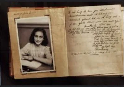 Pourquoi Anne Frank est-elle connue ?