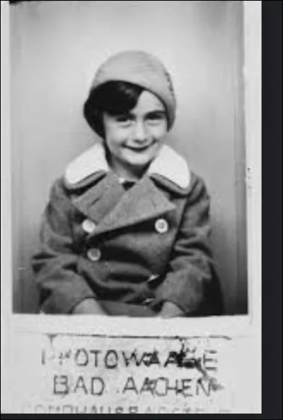 Où Anne Frank est-elle née ?