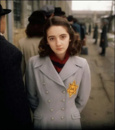 De quelle religion était Anne Frank ?