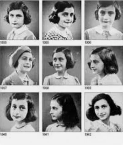 À quel âge Anne Frank est-elle décédée ?