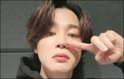 Qui est le meilleur ami de Jimin ?