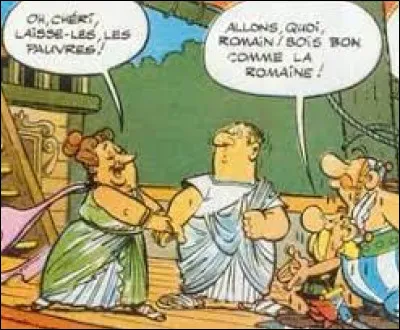 Quel est le nom de la femme de Faimoiducuscus ?