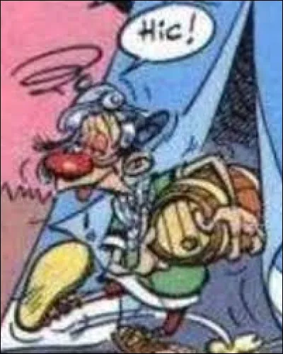 Dans quel album apparaît ce personnage nommé Décubitus ?