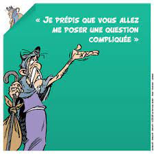 Quiz Asterix
