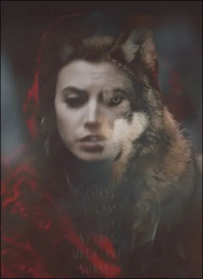 Qu'est-ce qui empêche Ruby de se transformer en loup ?