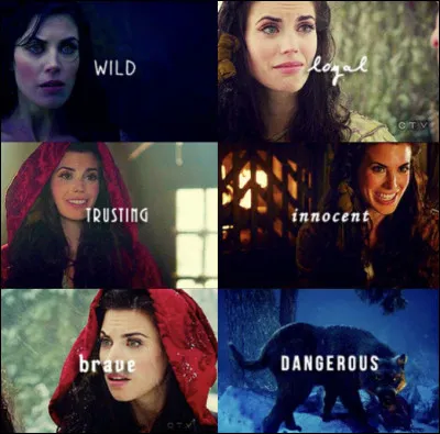 De quel monde vient-elle ?