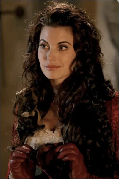 Comment sappelait son premier petit ami ?