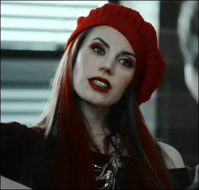 Qui est sa petite amie ?