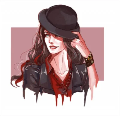 Quel surnom donne-t-elle à Ruby ?