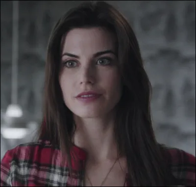 Et quel surnom Ruby lui donne-t-elle ?