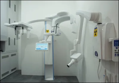 La clinique dispose d'une salle de...