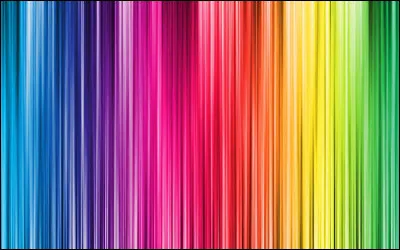 Ta couleur préférée est...