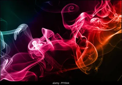 Ta couleur préférée est...