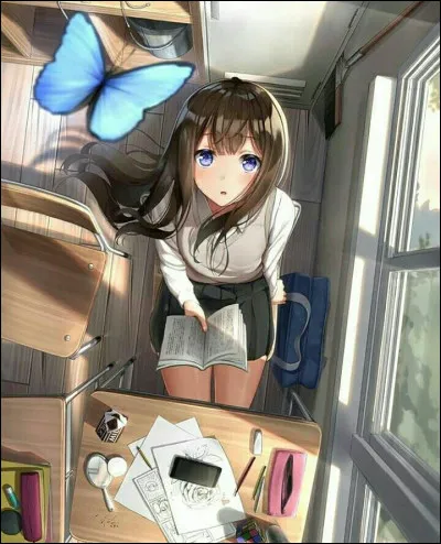 Si tu as encore répondu "autre", tu es :