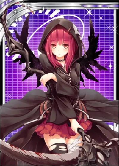 Si tu as encore répondu la 4e option, c'est...