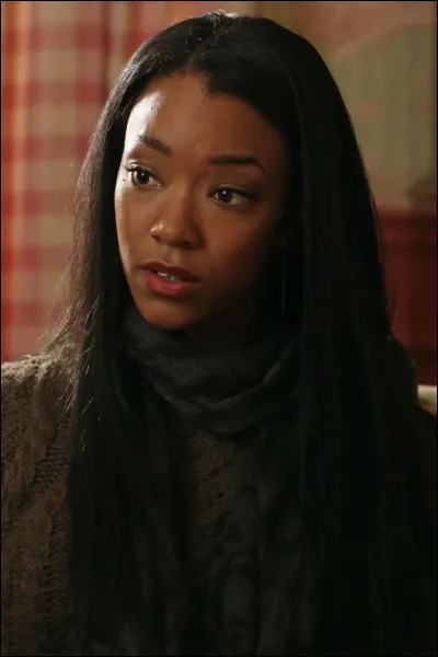 Qui est cette actrice ?