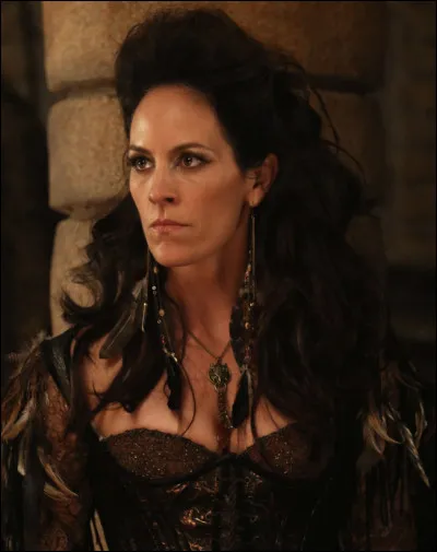 Qui est lactrice dAnita, la mère de Ruby ?