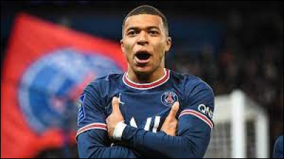 Kylian Mbappé est né en 1997, vrai ou faux ?