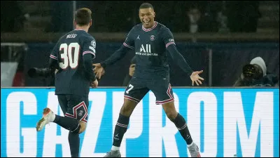 Qui est l'idole de Mbappé ?