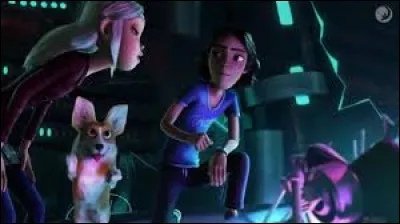 Que perd le vaisseau lors du crash ?