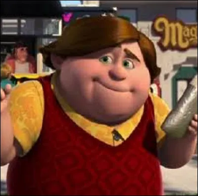 Que mange Aja qui impressionne Toby ?