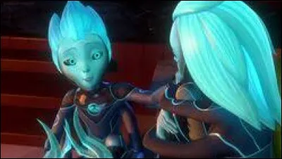 Qui les voit en extraterrestre ?