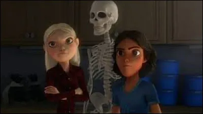 Pour quoi les humains prennent-ils une colonne axiale ?