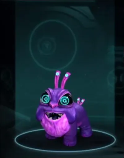 Comment s'appelle le chien d'Aja ?