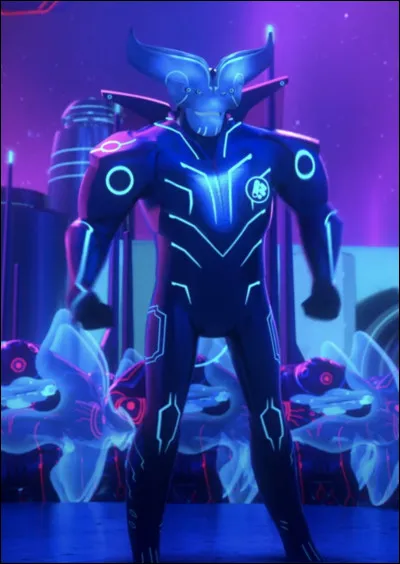 Comment s'appelle la plan&egrave;te d'origine d'Aja et Krel ?