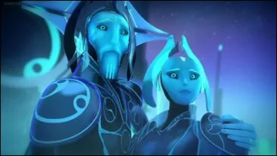 Comment se nomment le roi et la reine ?