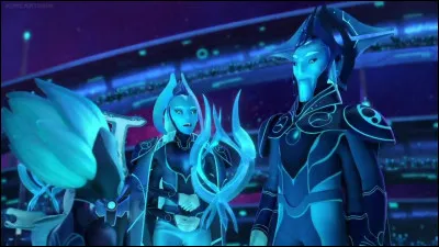 Pourquoi Aja est-elle en retard &agrave; la c&eacute;r&eacute;monie ?