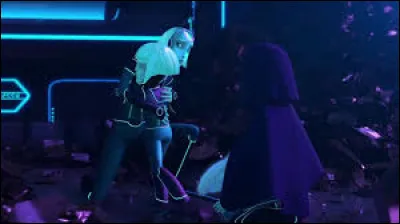 Qui Aja sauve-t-elle lors de l'attaque ?