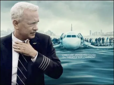 Quel est ce film qui raconte le sauvetage de 155 passagers en plein New York ?