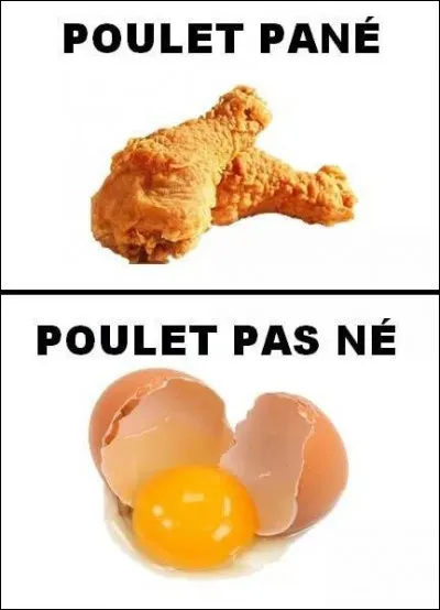 Comment trouves-tu cette blague ? (Voir ci-dessus !)