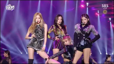 Comment s'appelle le film de Blackpink sur Netflix ?