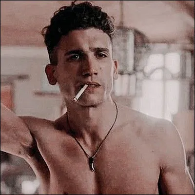 Qui est ce personnage ?