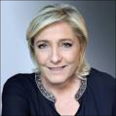 Quand est née Marine Le Pen ?
