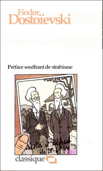 Son 2e roman n'eut pas le succès escompté. Lequel ?