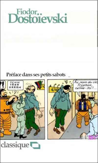 C'est le premier ouvrage d'importance de l'auteur, en partie autobiographique. Quel est ce titre ?