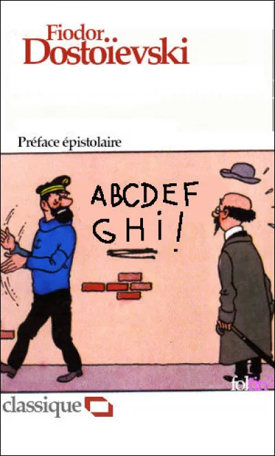 Une nouvelle courte écrite en une seule nuit ! Complétez le titre "Un roman... "
