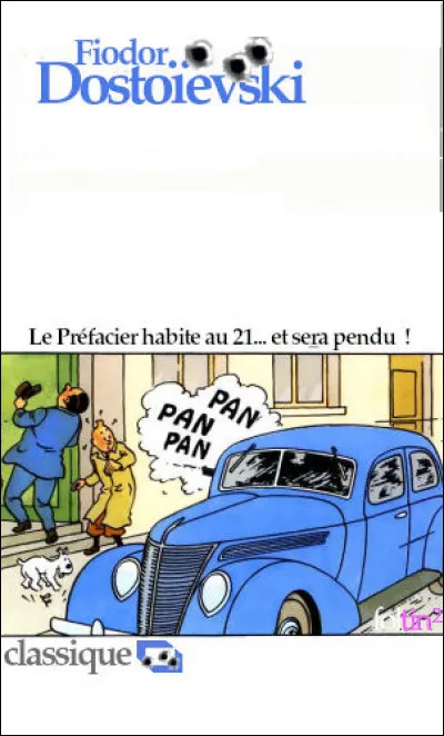 Parmi les plus célèbres oeuvres de cet auteur. Quel est ce titre ?