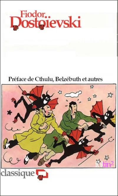 Cet ouvrage est considéré par certains critiques comme ayant pressenti les dérives totalitaires du XXe siècle. On en cherche le titre !